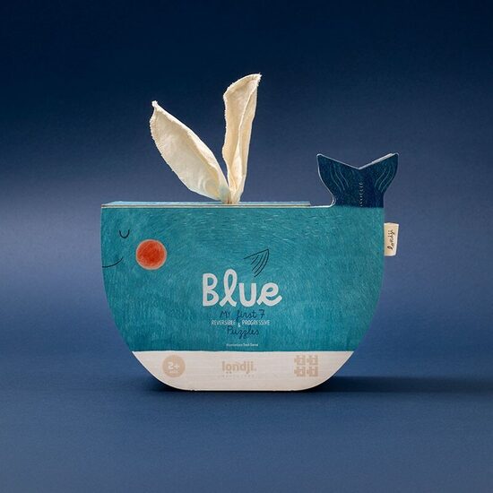 Puzzle - Blue | Londji